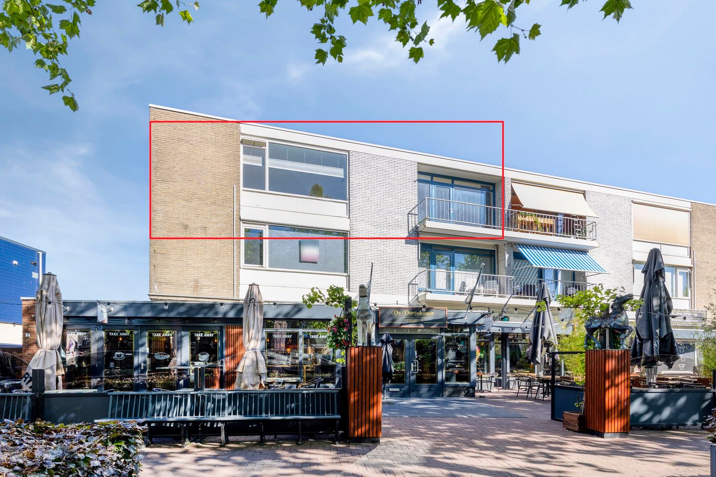 Photo 1 of Tolberterstraat 1-IV