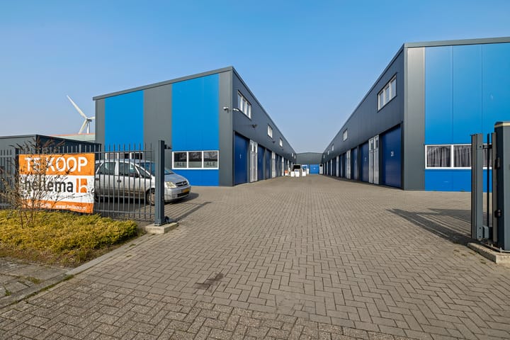 Icarusweg 7, Leeuwarden