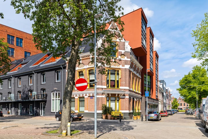 Appartement te koop: Damsterkade 8-4, Groningen