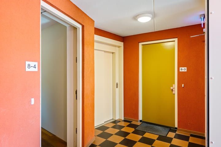 Appartement te koop: Damsterkade 8-4, Groningen