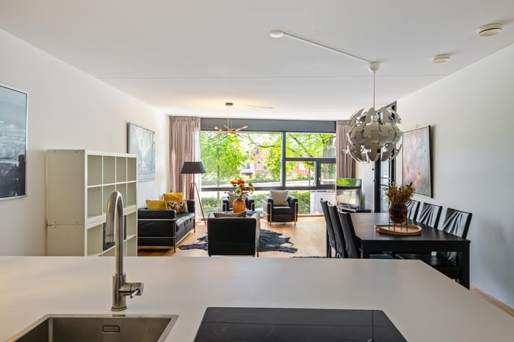 Appartement te koop: Damsterkade 8-4, Groningen