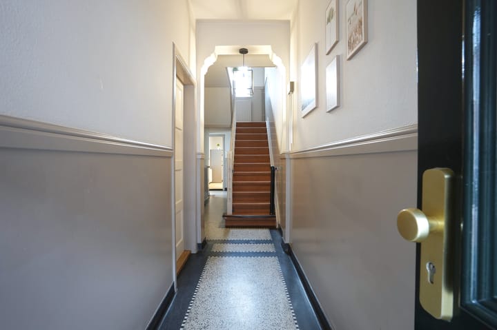 Tussenwoning te koop: Barbarastraat 21, Kerkrade