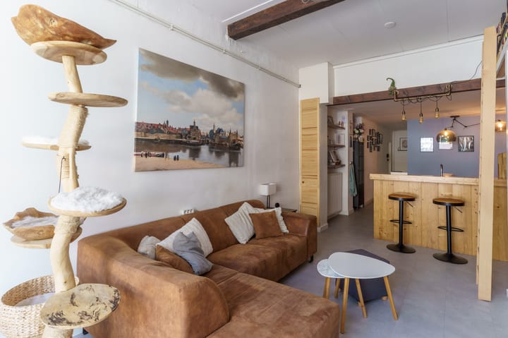 Appartement te koop: Oude Delft 249A, Delft