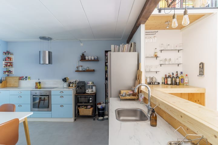 Appartement te koop: Oude Delft 249A, Delft