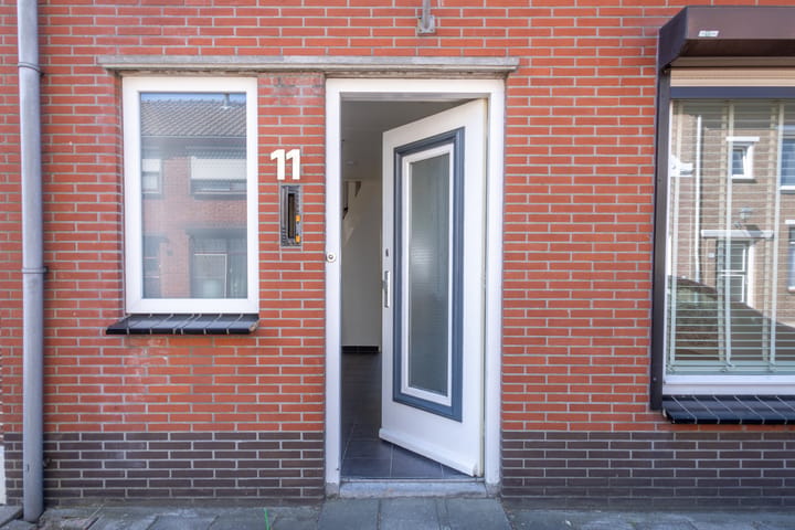 Foto 4 van Rozemarijnstraat 11