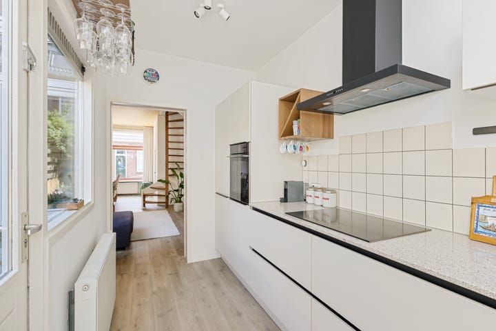 Tussenwoning te koop: Padangstraat 48, Utrecht