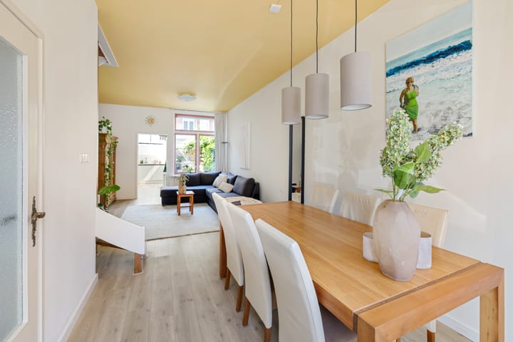 Tussenwoning te koop: Padangstraat 48, Utrecht