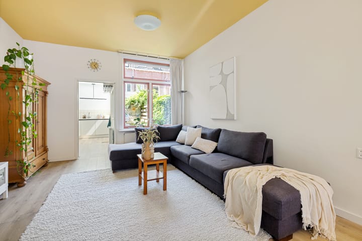 Tussenwoning te koop: Padangstraat 48, Utrecht
