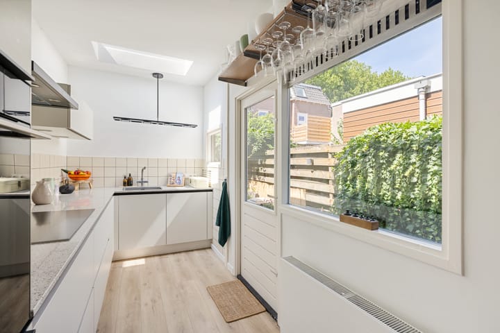Tussenwoning te koop: Padangstraat 48, Utrecht