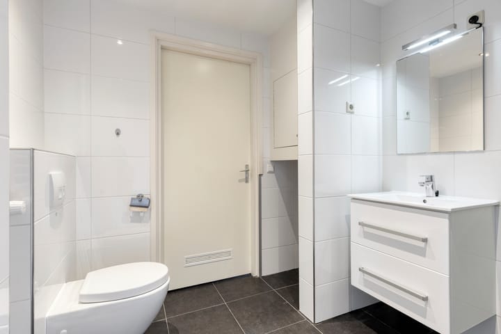 Tussenwoning te huur: Kerkstraat 8A, Haren (Gr)