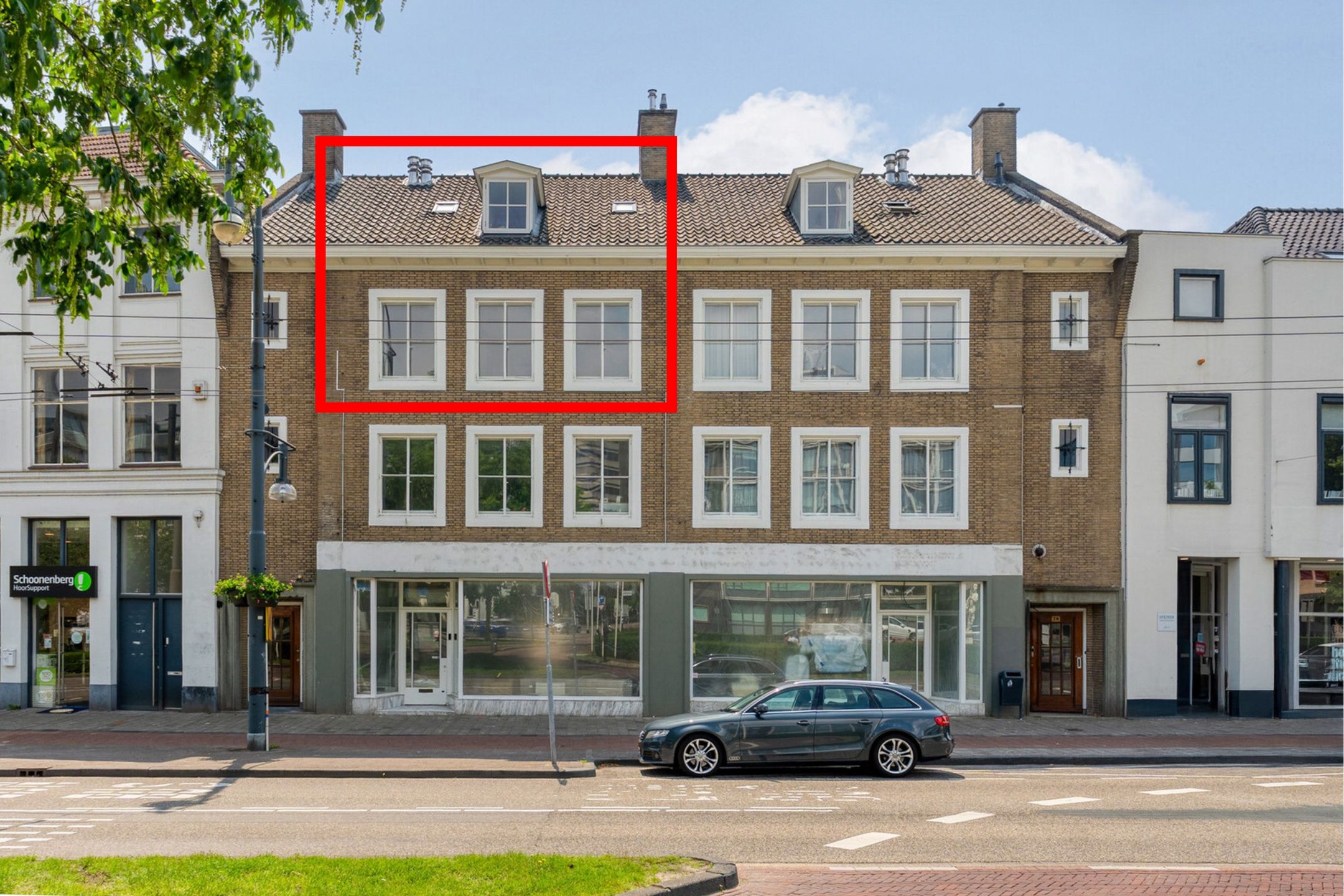 Jansbinnensingel 29-A 29 A2