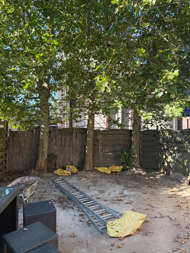 Tussenwoning te koop: Omloop 11, Terheijden