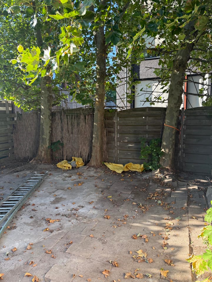 Tussenwoning te koop: Omloop 11, Terheijden