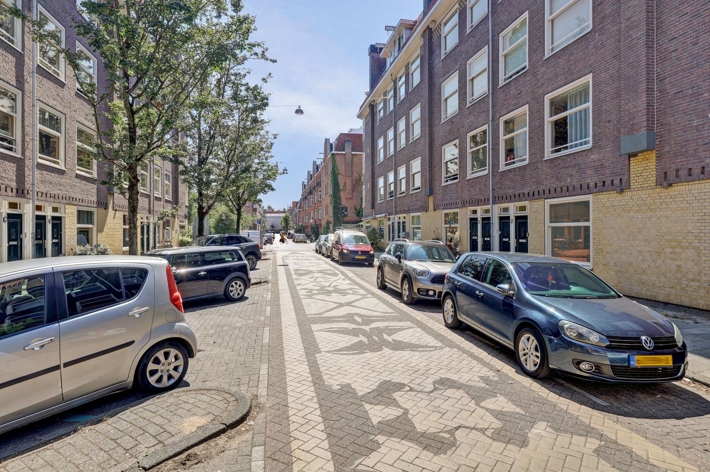 Foto 5 van Henrick de Keijserstraat 24-H