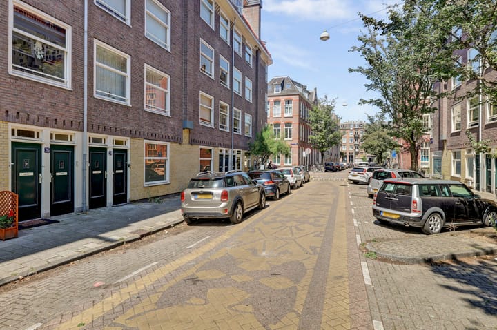 Foto 4 van Henrick de Keijserstraat 24-H