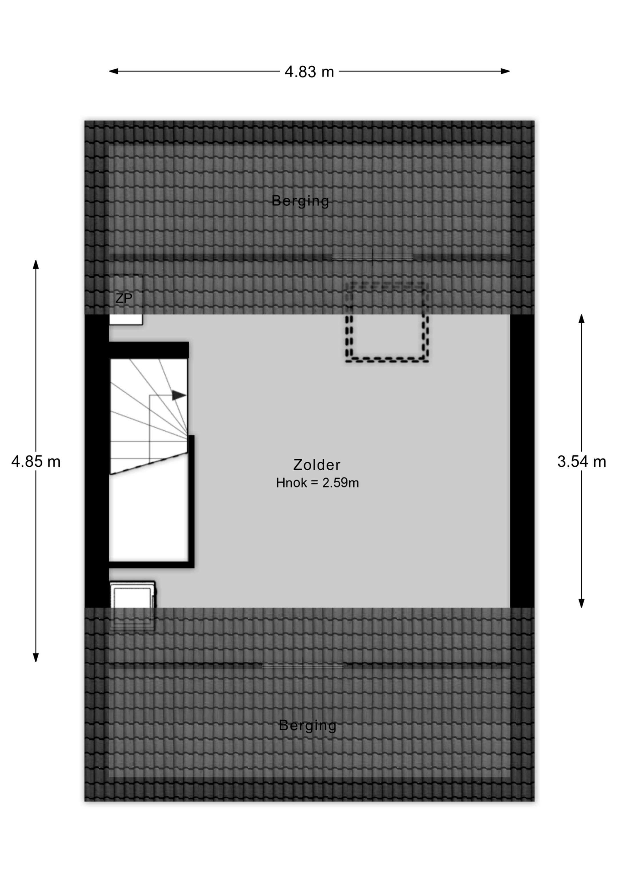 Foto 33 van Hohenheimstraat 96