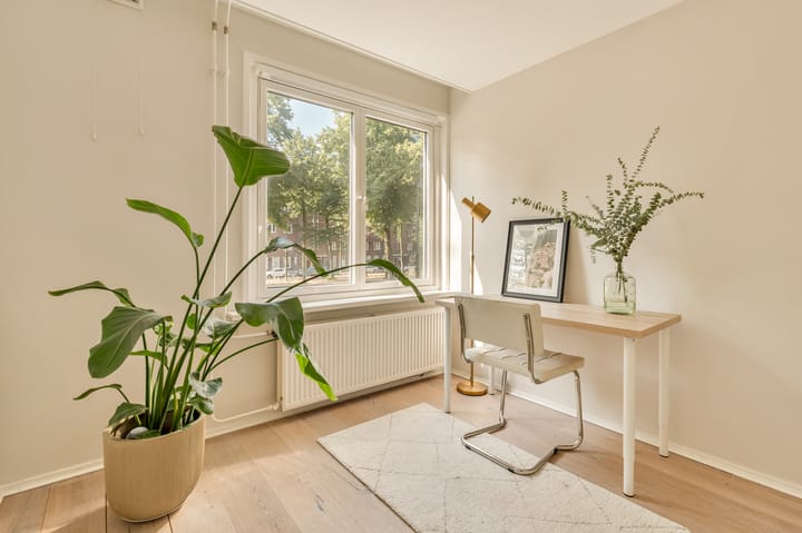 Appartement te koop: Churchill-laan 62-1, Amsterdam
