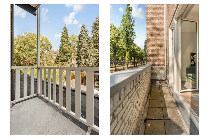 Appartement te koop: Churchill-laan 62-1, Amsterdam