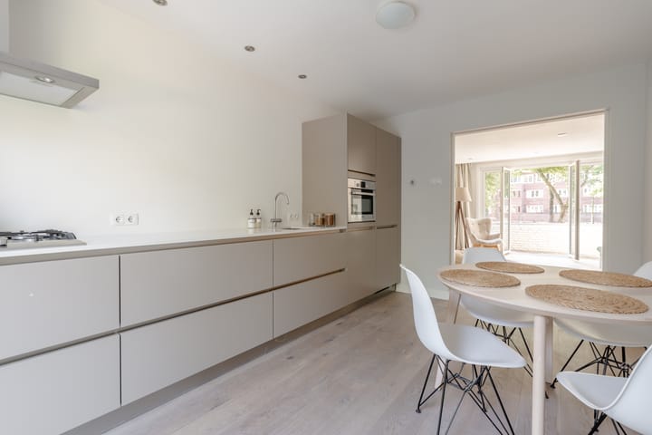 Appartement te koop: Churchill-laan 62-1, Amsterdam