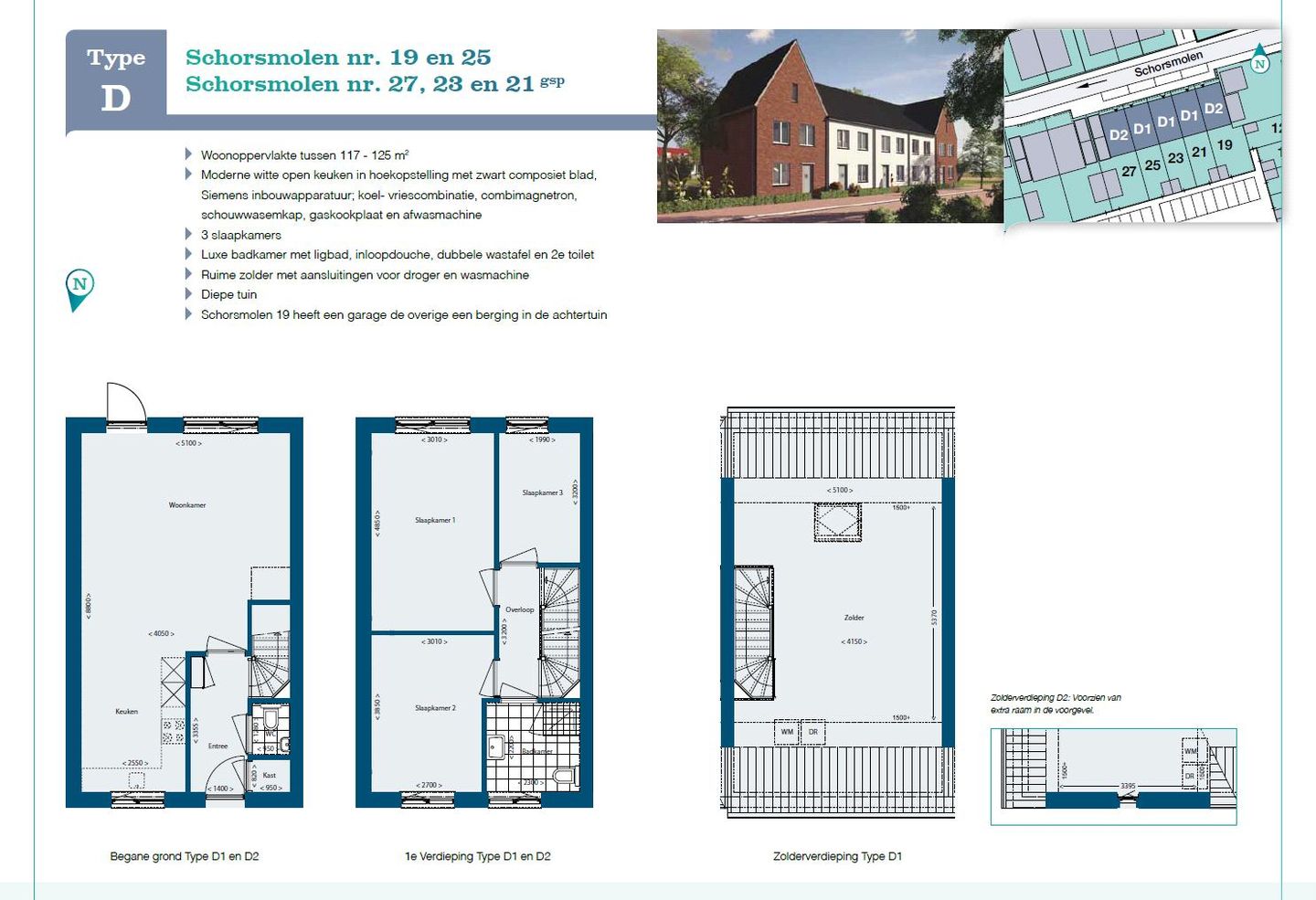 Foto 4 van Schorsmolen 27