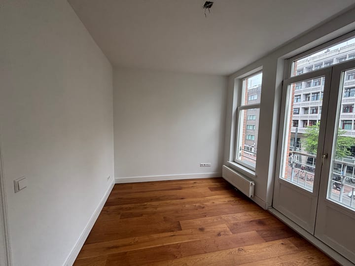 Appartement te huur: Derde Kostverlorenkade 42-3, Amsterdam