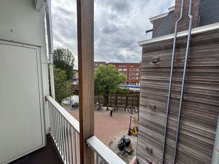 Appartement te huur: Derde Kostverlorenkade 42-3, Amsterdam