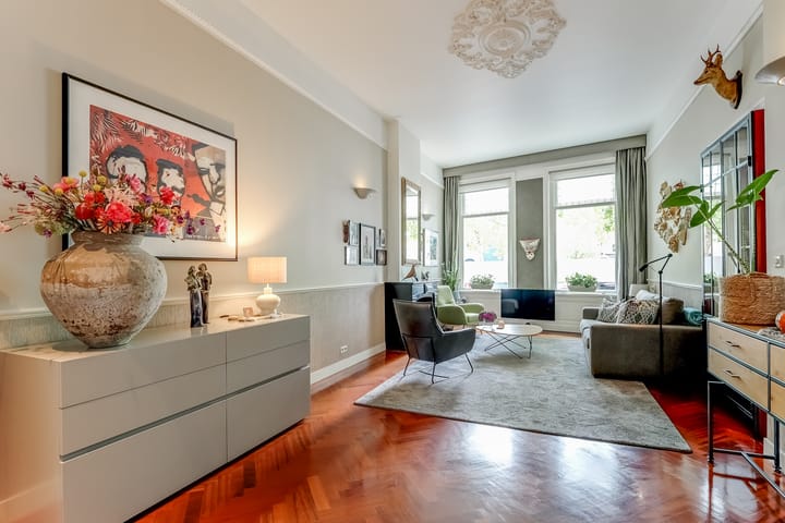 Tussenwoning te koop: Venediën 14, Purmerend