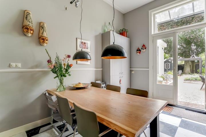 Tussenwoning te koop: Venediën 14, Purmerend