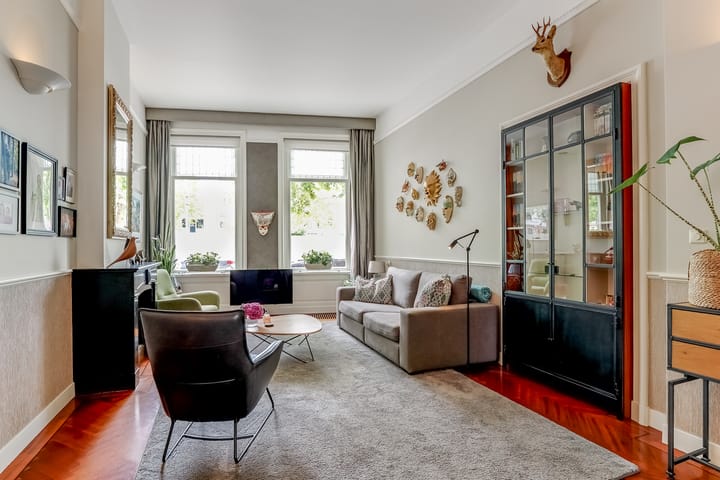 Tussenwoning te koop: Venediën 14, Purmerend
