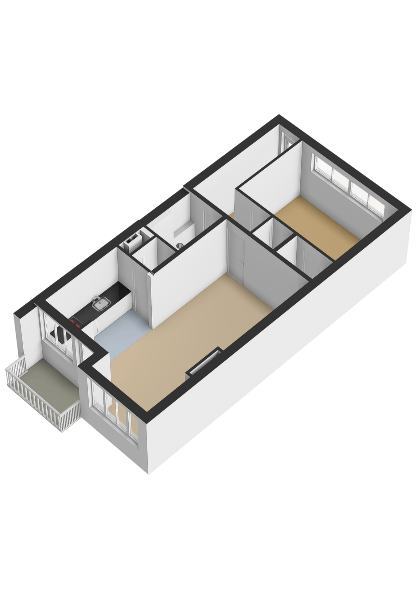 Photo 25 of Koningsplein flat 108-D