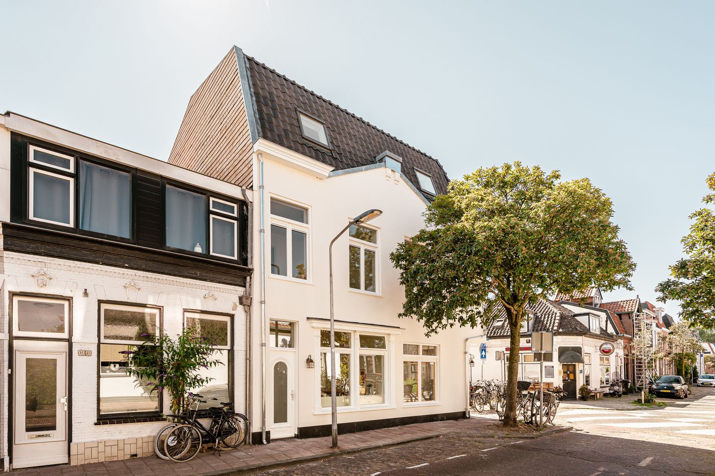 Foto 1 van Brouwersstraat 90