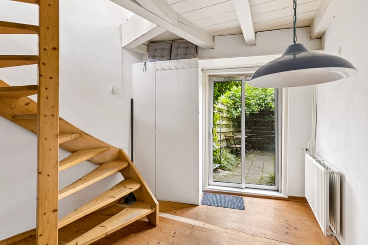 Tussenwoning te koop: Eekwal 51, Zwolle