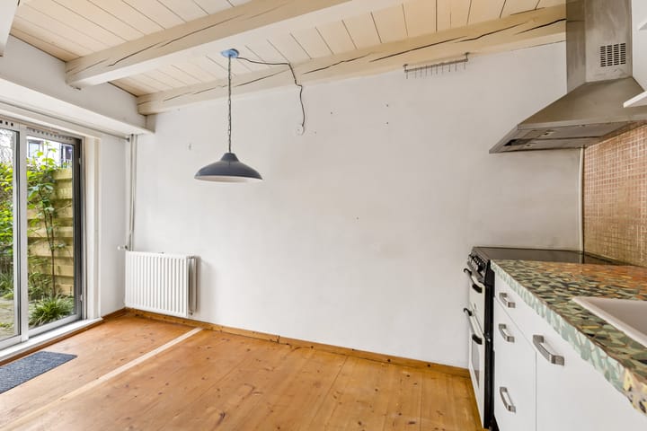 Tussenwoning te koop: Eekwal 51, Zwolle
