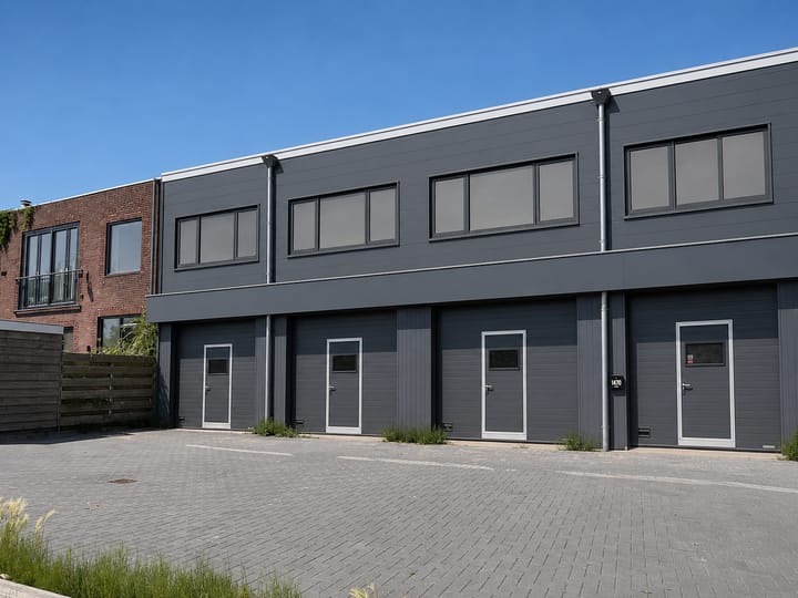 J.J. Allanstraat 176-A, Westzaan