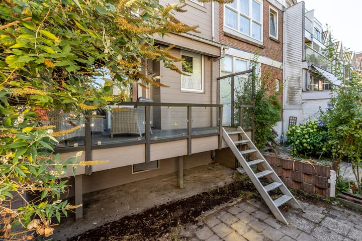 Tussenwoning te koop: Zegwaardstraat 3, Rotterdam