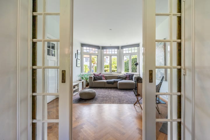 Tussenwoning te koop: Laan van Bloemenhove 3, Heemstede