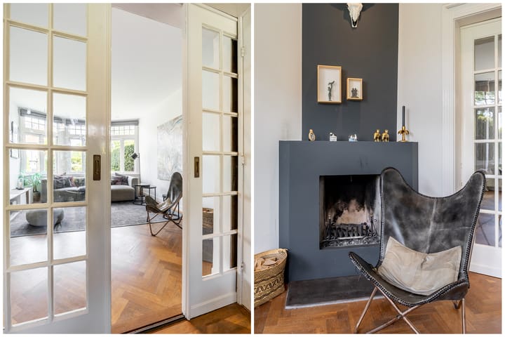 Tussenwoning te koop: Laan van Bloemenhove 3, Heemstede