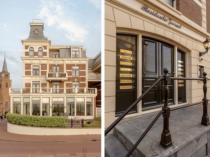 Foto 4 van Keizerstraat 5-C
