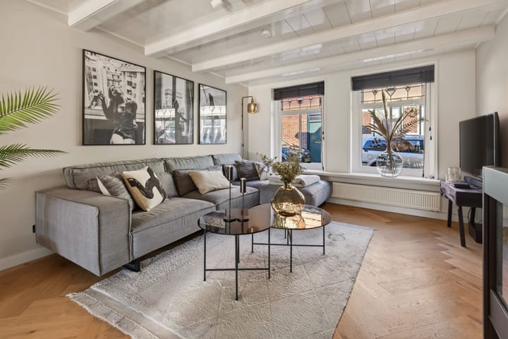 Vrijstaande woning te koop: Molenstraat 58, Den Burg