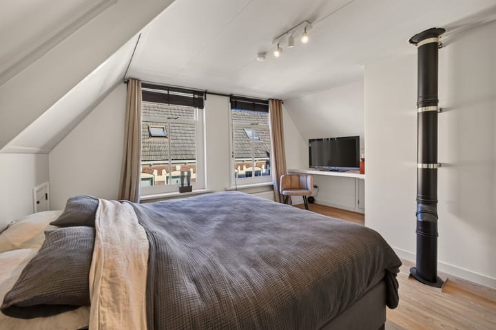 Vrijstaande woning te koop: Molenstraat 58, Den Burg