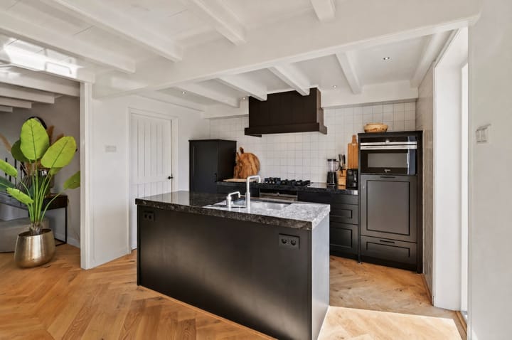 Vrijstaande woning te koop: Molenstraat 58, Den Burg