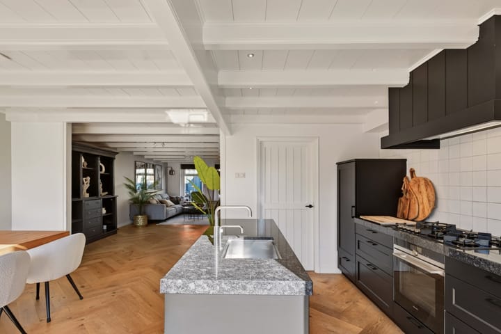 Vrijstaande woning te koop: Molenstraat 58, Den Burg
