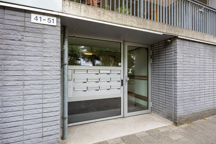 Appartement te koop: Wilhelminakade 46, Groningen