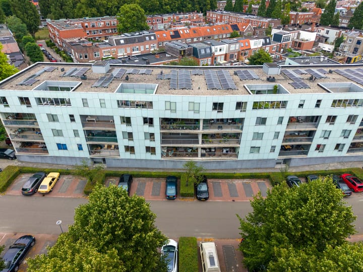 Appartement te koop: Wilhelminakade 46, Groningen