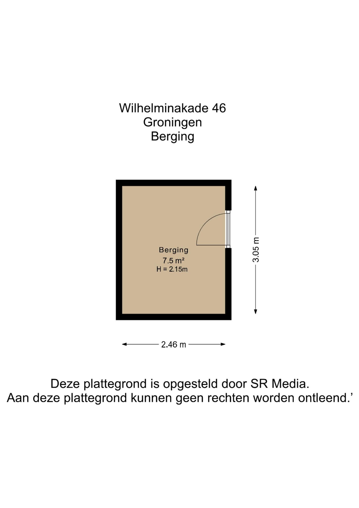 Foto 45 van Wilhelminakade 46