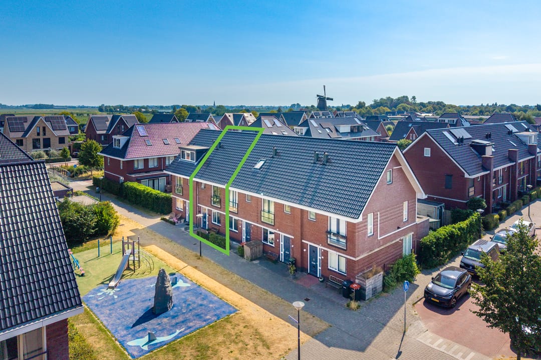 Photo 8 of Govert Oostwoudpad 12