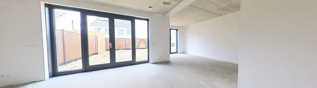 Bekijk 360° foto van woonkamer van Alexialaan 23