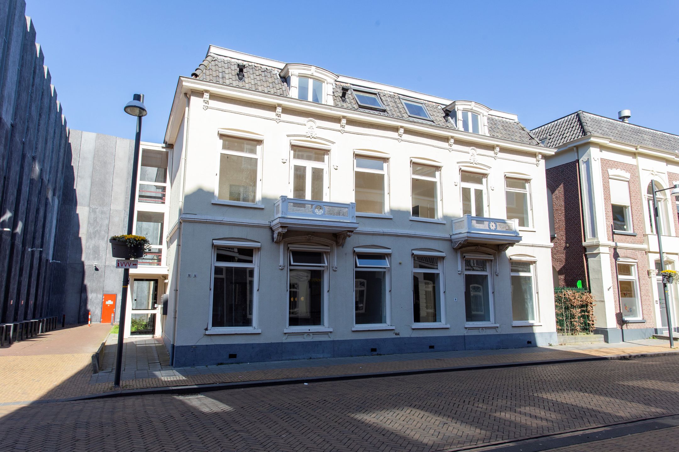 Burgemeester van Nispenstraat 14-C Doetinchem
