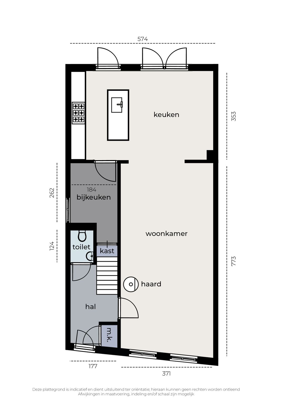 Foto 43 van Molenstraat 58