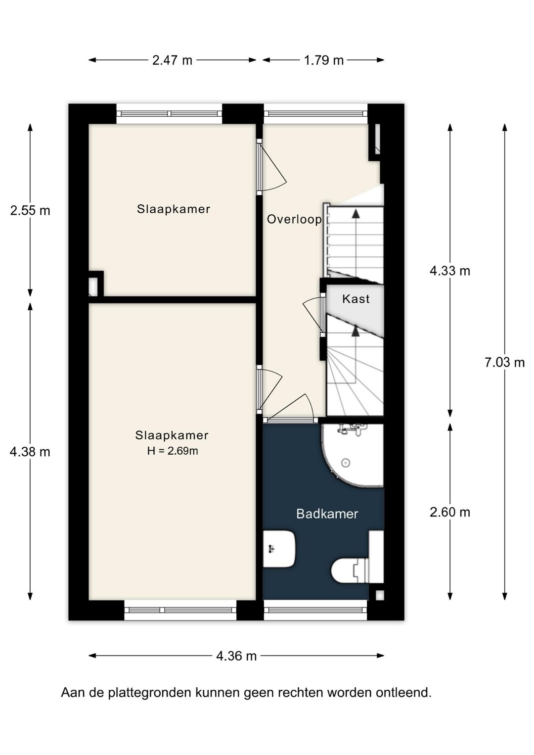 Foto 41 van Brederodestraat 6